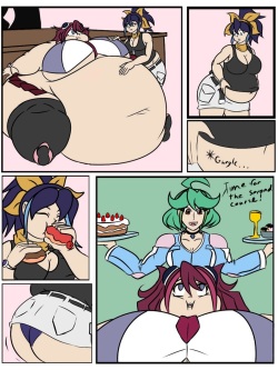 Yuzu's Gain By MadEvilIndustries page 4
