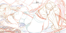 [pixiv] reivash.art page 6