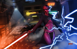 Sith Lady