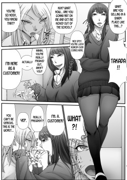 [Calorie &amp; Cholesterols (Reba☆)] Maeda-ya [English] [desudesu] page 4