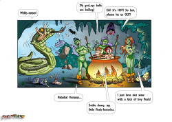Subterranean Sirens_pulptoon page 8