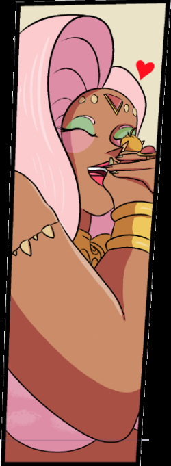 [LaundryMom] Great Fairy Kaysa Seduction (The Legend of Zelda) [Ongoing] page 9