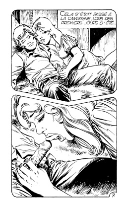 [Chris (Xavier Musquera)] Jeune fille au pair [French] page 10