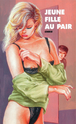 [Chris (Xavier Musquera)] Jeune fille au pair [French] page 1