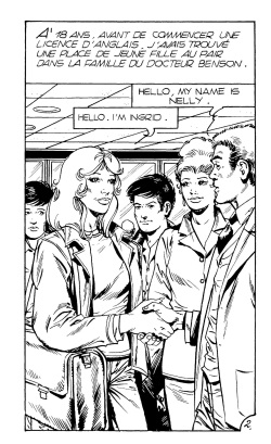 [Chris (Xavier Musquera)] Jeune fille au pair [French] page 5