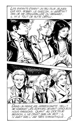 [Chris (Xavier Musquera)] Jeune fille au pair [French] page 6