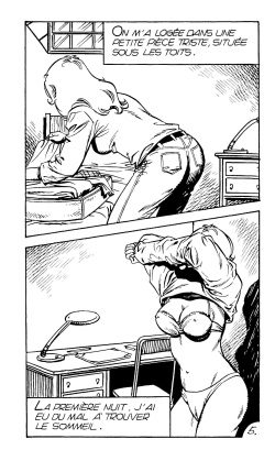 [Chris (Xavier Musquera)] Jeune fille au pair [French] page 8