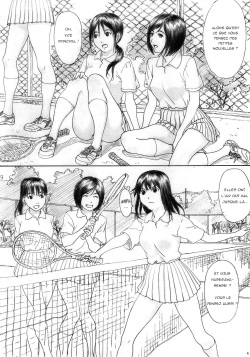 (C73) [YAKIYAMA LINE (Kahlua Suzuki)] Binetsu no Mezame | Awakening a Slight Fever [French] [R3tr0] page 3