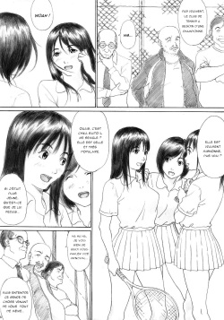 (C73) [YAKIYAMA LINE (Kahlua Suzuki)] Binetsu no Mezame | Awakening a Slight Fever [French] [R3tr0] page 4