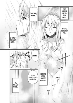 [Misaki (Ishizuchi Ginko)] Motoyan JK Saki [English] [desudesu] page 7