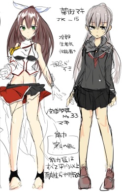 [/￥ (mos)] Majutsu Gakuto Maki - No.33 [Updated June 2019] page 2