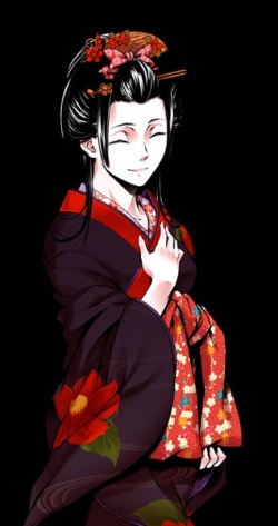 [Liar-Soft] Oiran Rouge -Oiran Hikaribeni- (Character Set + Background) page 8