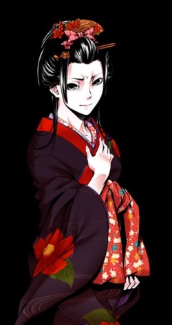 [Liar-Soft] Oiran Rouge -Oiran Hikaribeni- (Character Set + Background) page 9