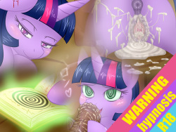 こんがりトースト MLP A Hazy Adventure