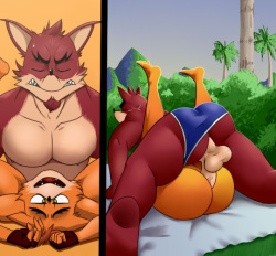Misc Yiff page 4