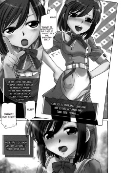 [Charlie Nishinaka] Cheers! 9 [spanish][Schaidar] page 8