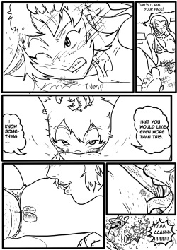 [Super-Ego] Game Over (The Legend of Zelda, Super Mario Bros.) page 9