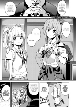 [Senpenbankashiki (DATE)] DOUBLE BIND (THE IDOLM@STER CINDERELLA GIRLS) [Spanish] [LV Traducciones] [Digital] page 2