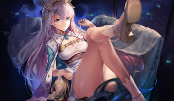 [Pixiv] yuxiangchen03 (7253174)  2019.03.18 cover
