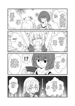 [Check Mate! (Yua)] Kohaku Biyori Vol. 5 [English] [BSN] [Digital] page 6