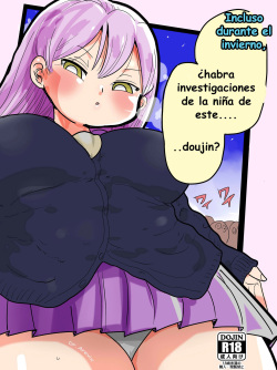 Fuyu ni mo Nandemo Chousa Shoujo no Doujinshi ga Deta? Wakarimashita Chousa Shimasu