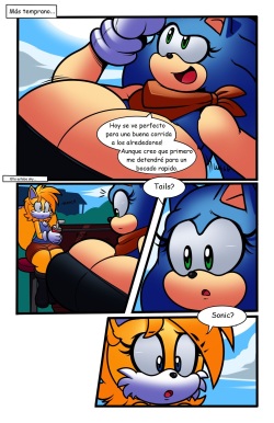 Friendly reconciliaton [Spanish] page 2