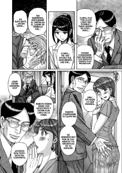 [Kojima Miu] Zettai Fukujuu Keiyaku Bai Gaeshi Sareta Jukuzuma | Absolute Submission Contract ~The mature wife repaid double fold (Hitozuma Zoukan - COMIC Kuriberon DUMA Vol. 1 - Monzetsu Tokushu Bunben Gou) [Spanish] [Netorare World] [Digital] page 2