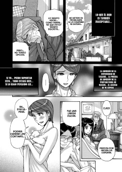 [Kojima Miu] Zettai Fukujuu Keiyaku Bai Gaeshi Sareta Jukuzuma | Absolute Submission Contract ~The mature wife repaid double fold (Hitozuma Zoukan - COMIC Kuriberon DUMA Vol. 1 - Monzetsu Tokushu Bunben Gou) [Spanish] [Netorare World] [Digital] page 4