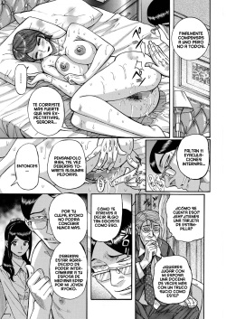 [Kojima Miu] Zettai Fukujuu Keiyaku Bai Gaeshi Sareta Jukuzuma | Absolute Submission Contract ~The mature wife repaid double fold (Hitozuma Zoukan - COMIC Kuriberon DUMA Vol. 1 - Monzetsu Tokushu Bunben Gou) [Spanish] [Netorare World] [Digital] page 9