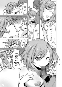 [Yukiri Takashi] Narikiri Wan Nyan | Dog &amp; Cat Roleplay (COMIC Megastore Alpha 2017-05) [Spanish] [Unnick] [Digital] page 5