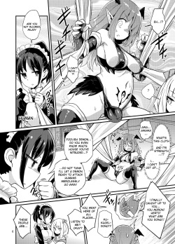 [Konnyaku Nabe (magifuro Konnyaku)] Yowayowa Futanari Succubus-chan #01 [English] [Digital] page 6