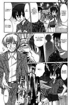 (C74) [Suzume no Miya (Tanaka Penta)] Tsumi Uta [English] [Otokonoko Scans] page 8
