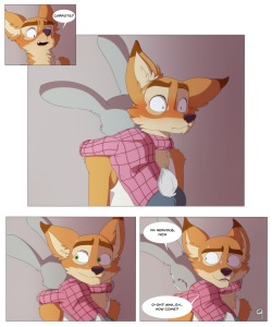[Xnirox] Twitterpated (HD) page 9
