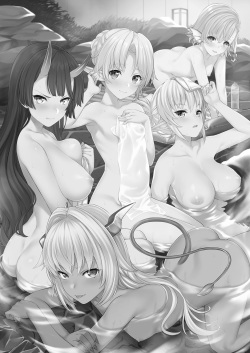 [Athome Shuka (Takunomi)] Enjo Kouhai 7 [Russian] [Rain in Desert] [Digital] page 2
