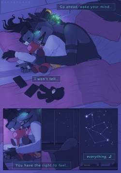 [Pannekoeke] Terry &amp; Lady Stardust page 2