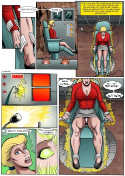 {Manic} Dr Betty Ross Hulk Out page 2