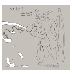 [James Howard] Patreon Stream Request_Dragon cock vore page 8