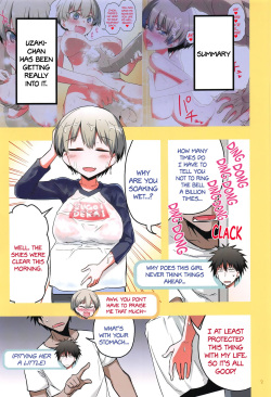 (C95) [Hitotosensou (Hitotose Rin)] Uzaki-chan wa H Shitai! 2 (Uzaki-chan wa Asobitai!) [English] {Hennojin} page 2