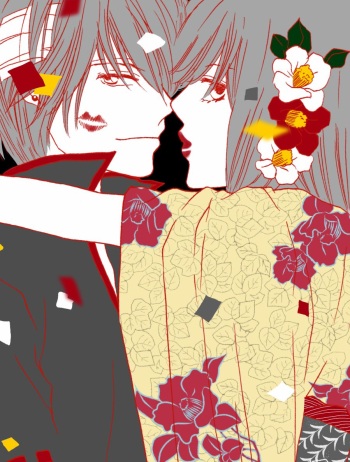 [Sakuraba] 群青日和Ⅱ (Gintama) [Digital] cover
