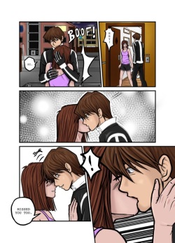 [SmutFace)]Misunderstanding(Yu-Gi-Oh!) page 2