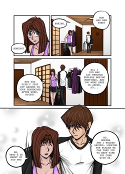 [SmutFace)]Misunderstanding(Yu-Gi-Oh!) page 3