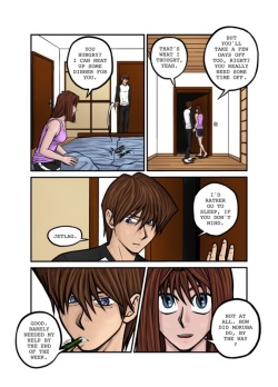 [SmutFace)]Misunderstanding(Yu-Gi-Oh!) page 4