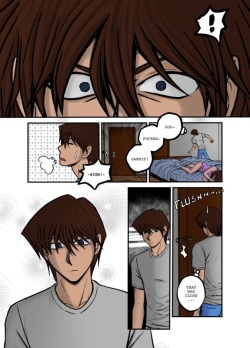 [SmutFace)]Misunderstanding(Yu-Gi-Oh!) page 6