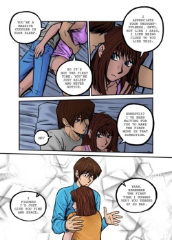 [SmutFace)]Misunderstanding(Yu-Gi-Oh!) page 9