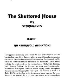 House of Gord BD-029 - The Shuttered House (with text) [English] page 2