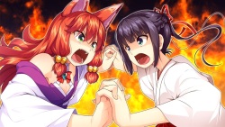 [No Strike] Josou Jinja / Trap Shrine page 1