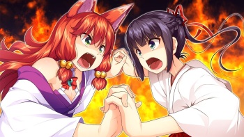 [No Strike] Josou Jinja / Trap Shrine cover