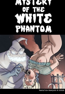 Nancy Templeton - Mystery of the White Phantom