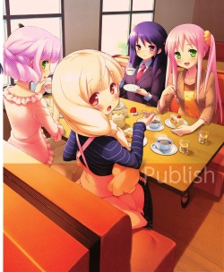 CAFE SOURIRE VFB 電子書籍（恋課金同梱特典再編集版） page 8