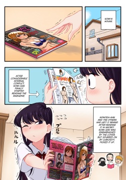 [Tsukikaze Machi (Wox Yang)] Komi-san wa, H Mousoushou desu. | Komi-san has Strange Ideas about Sex. (Komi-san wa, Komyushou desu.) [English] [Rotoscopic+Constipat8] [Digital] page 3